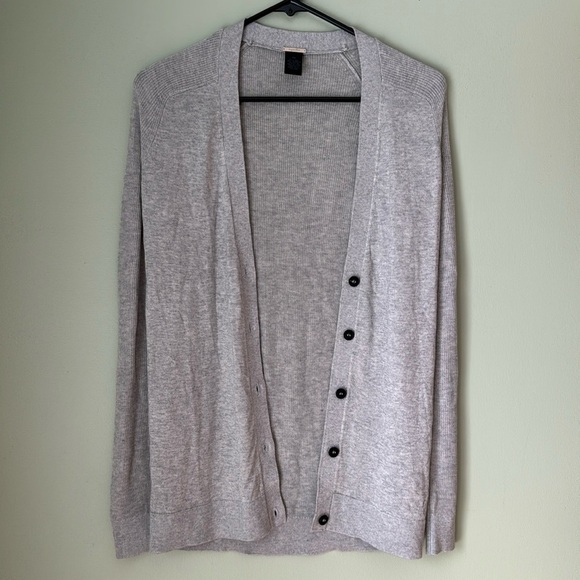 Magaschoni Sweaters - Magaschoni Silk/Cashmere Cardigan​